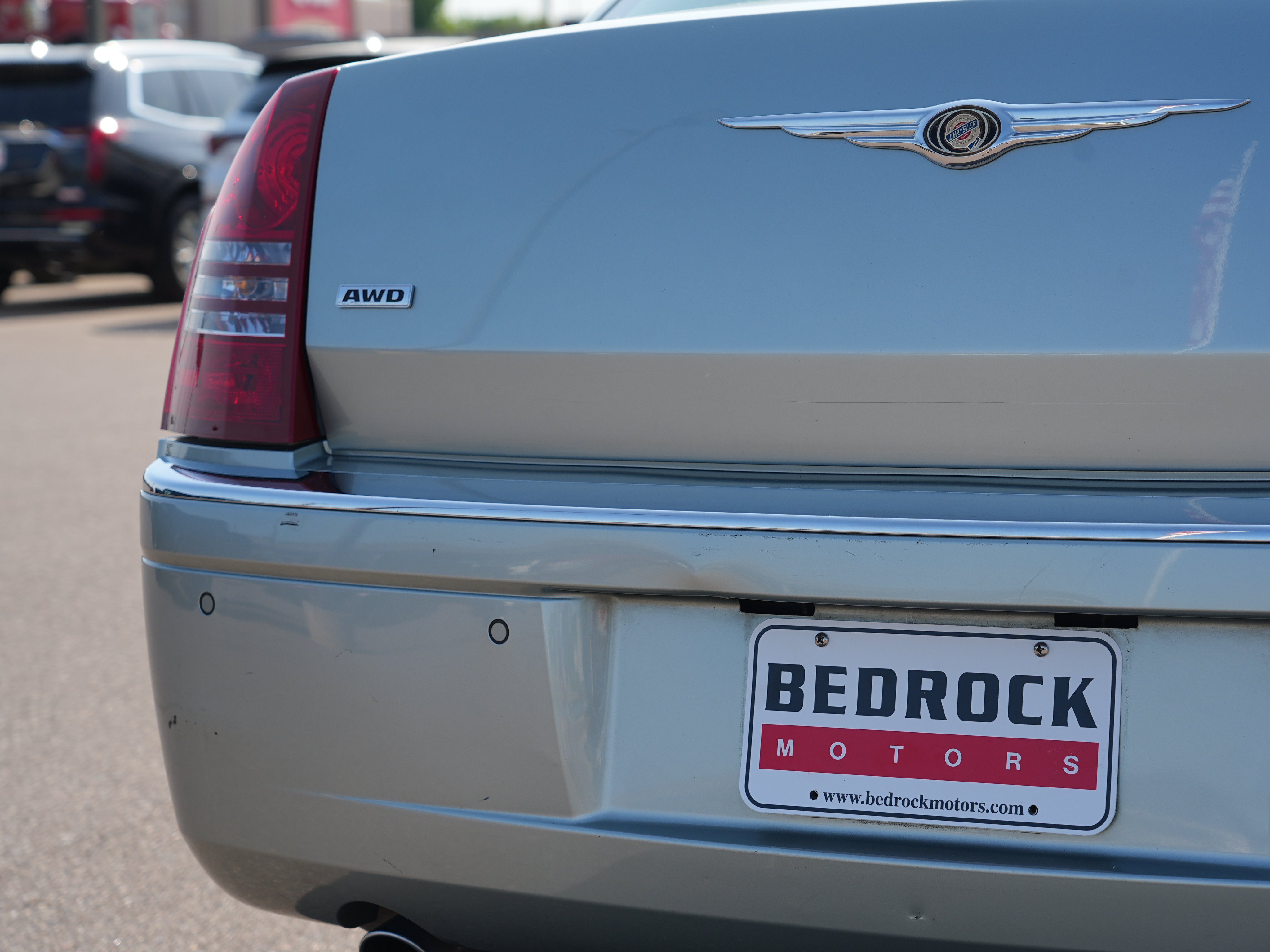 Used 2006 Chrysler 300 C w/ Navigation & Sound Group II AWD/4WD image 10