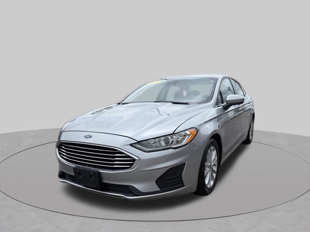 Used 2020 Ford Fusion SE FWD 360° Tour