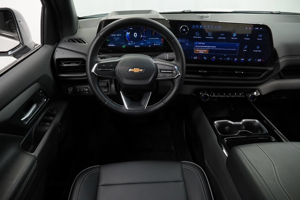 New 2026 Chevrolet Silverado EV LT AWD/4WD image 12