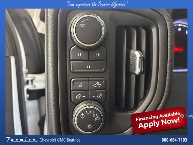 Used 2024 Chevrolet Silverado 2500 Custom w/ Custom Value Package AWD/4WD image 28