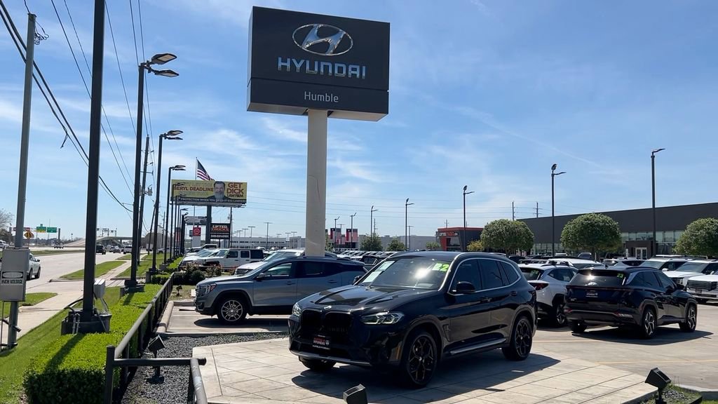 Used 2022 BMW X3 xDrive30i w/ Convenience Package image 41