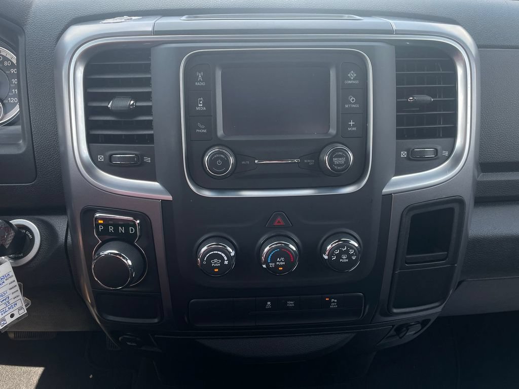Used 2022 RAM 1500 Warlock RWD image 6