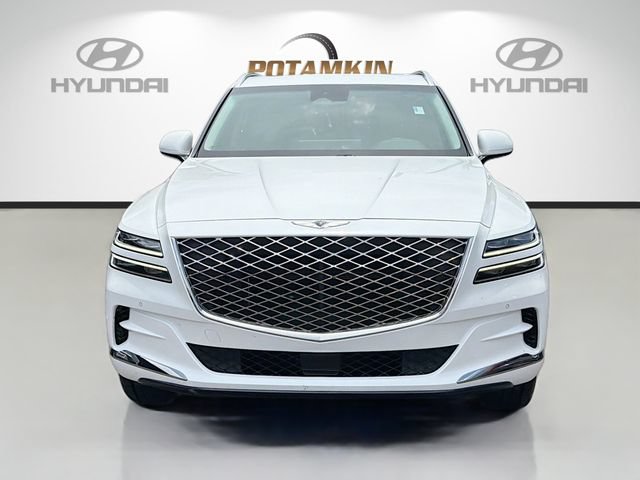 Used 2024 Genesis GV80 3.5T AWD/4WD image 2