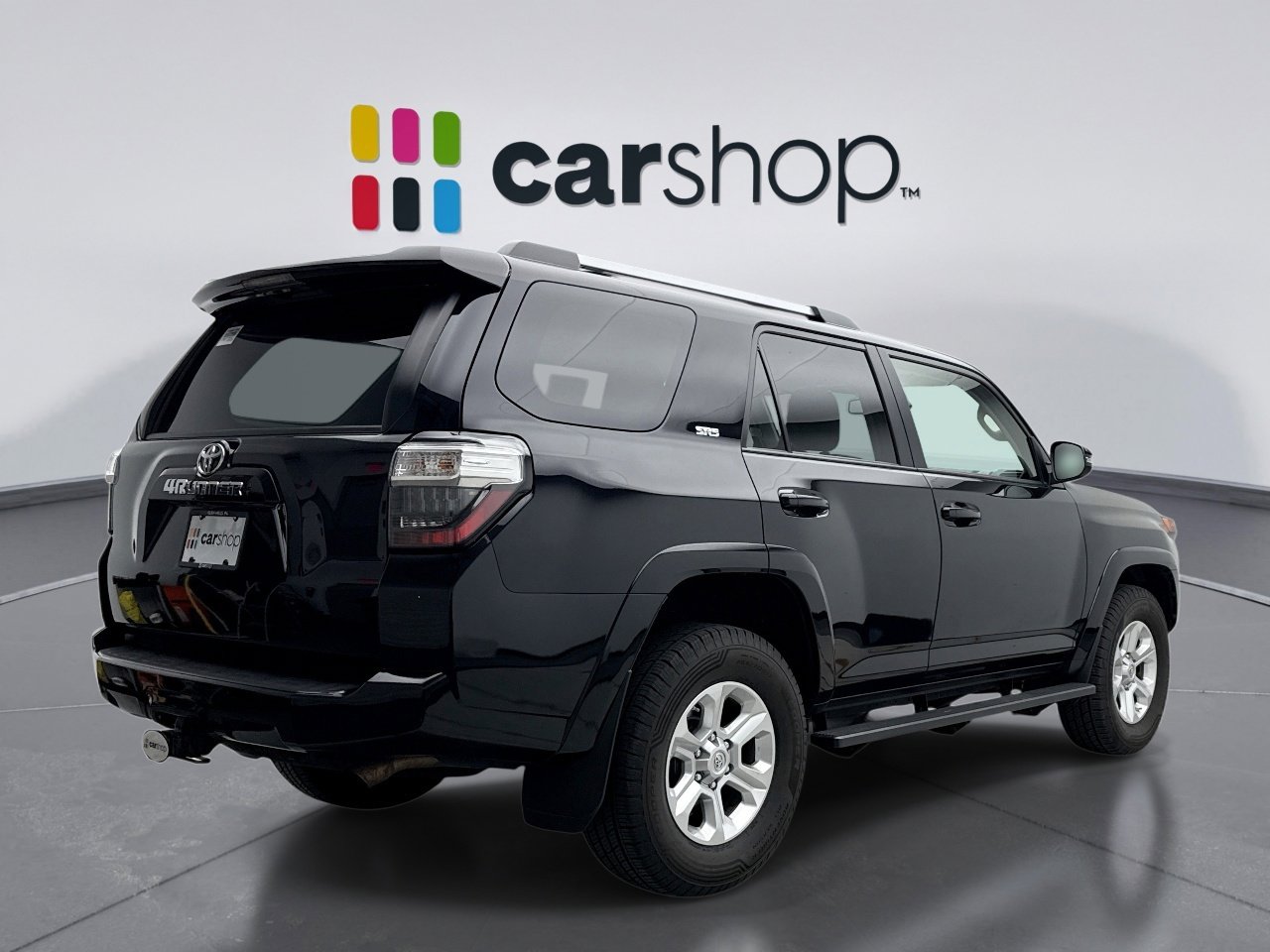 Used 2020 Toyota 4Runner SR5 Premium w/ Moonroof Package image 5