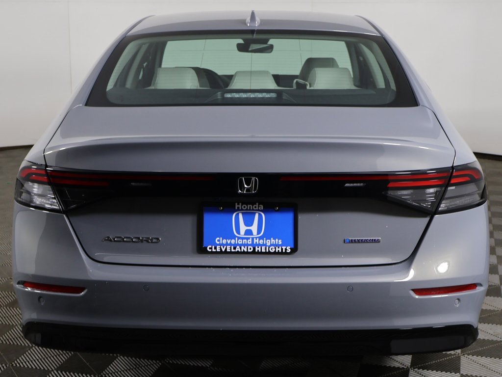 New 2026 Honda Accord EX-L image 7