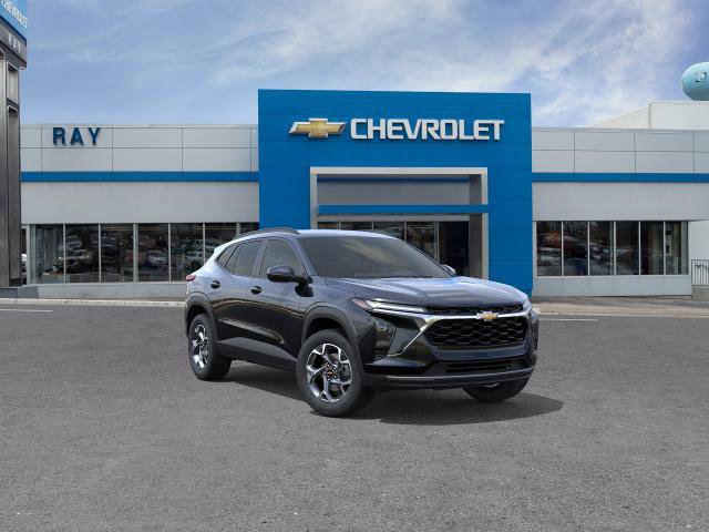 New 2026 Chevrolet Trax LT w/ Driver Confidence Package image 32