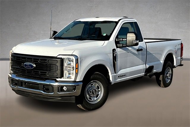 New 2026 Ford F350 XL w/ XL Chrome Package image 1