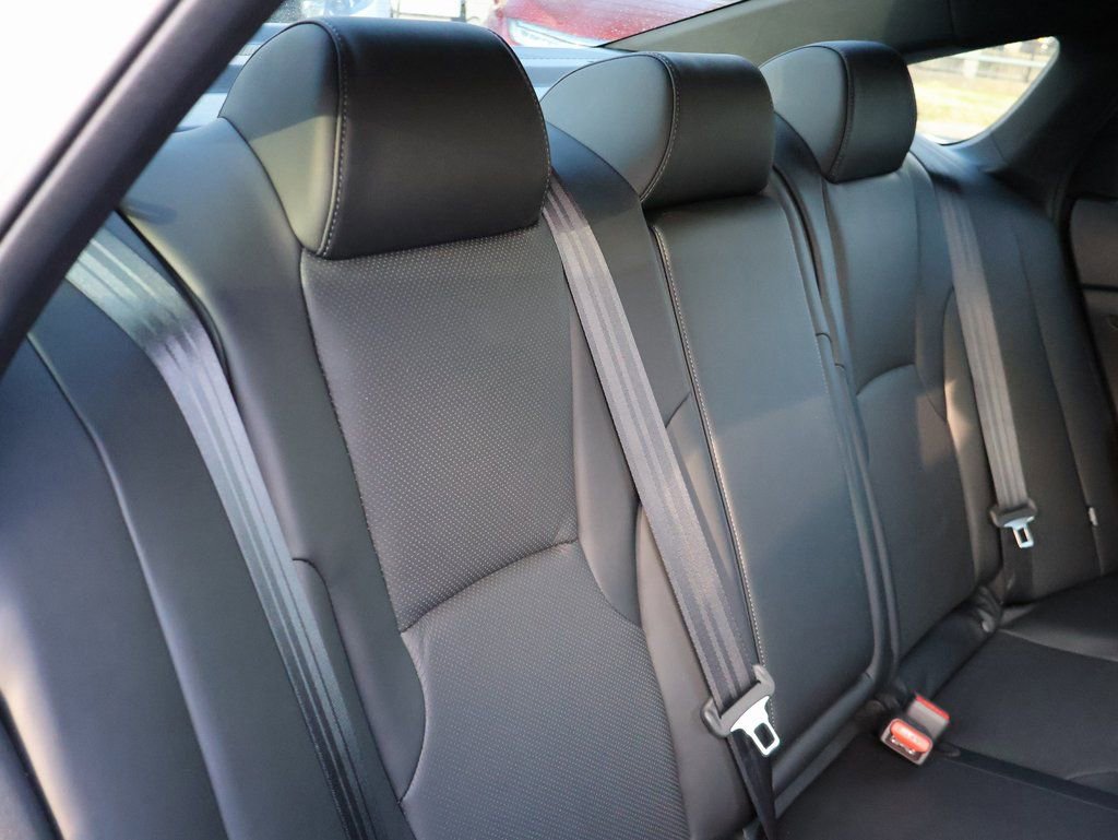 New 2025 Honda Accord Sport image 12