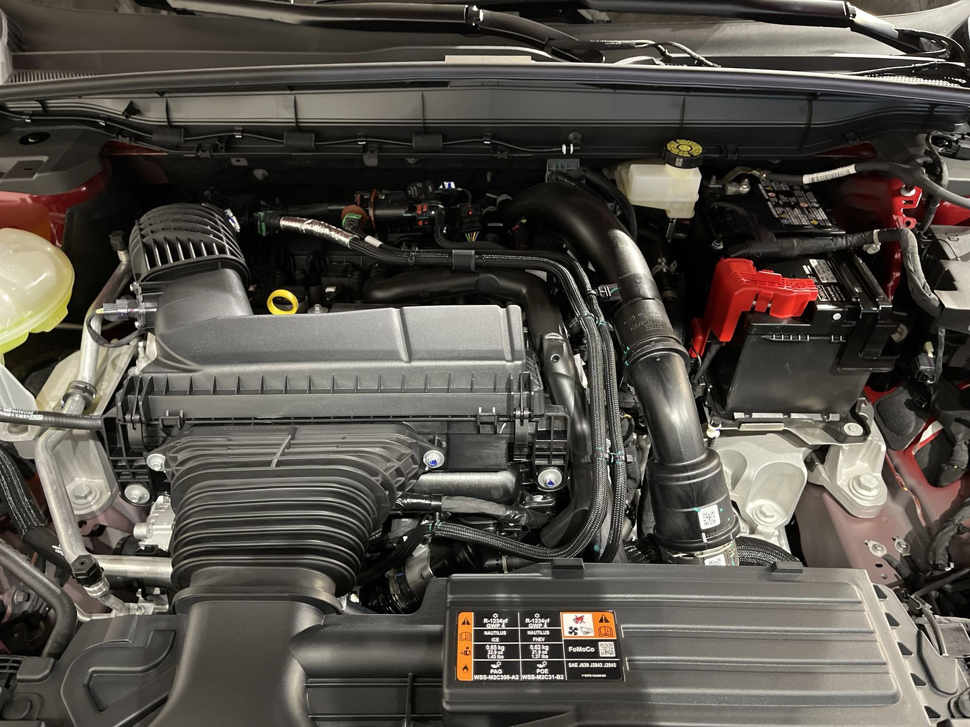 New 2024 Lincoln Nautilus Premier w/ Equipment Group 102A image 34