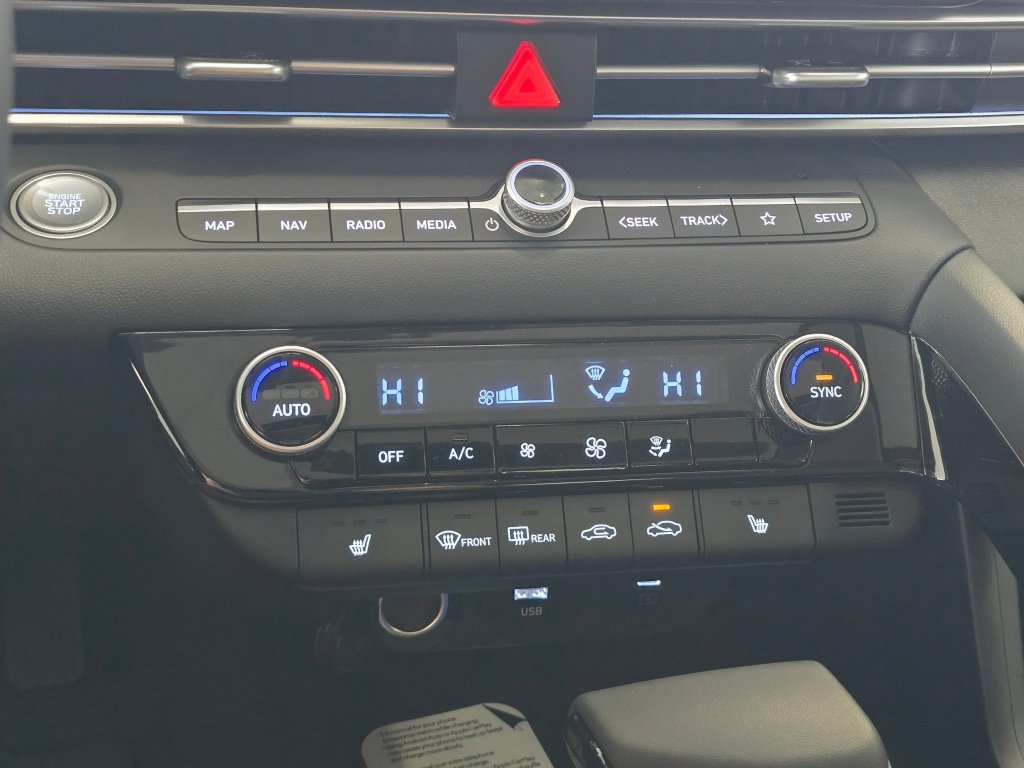 New 2026 Hyundai Elantra Limited FWD image 28