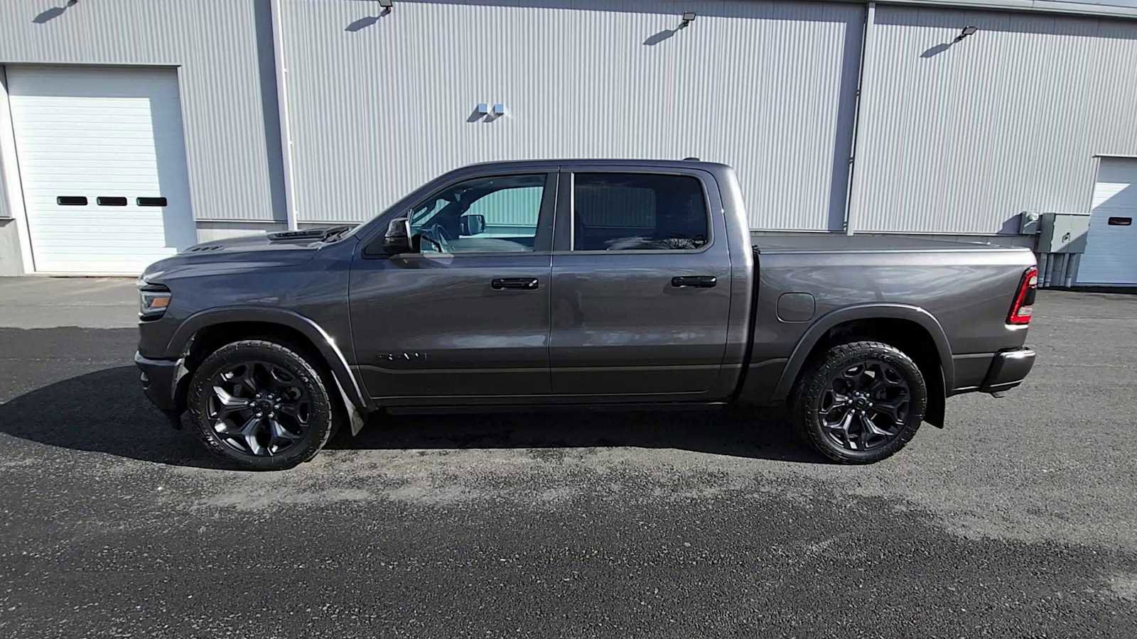 Used 2024 RAM 1500 Limited w/ Night Edition image 5