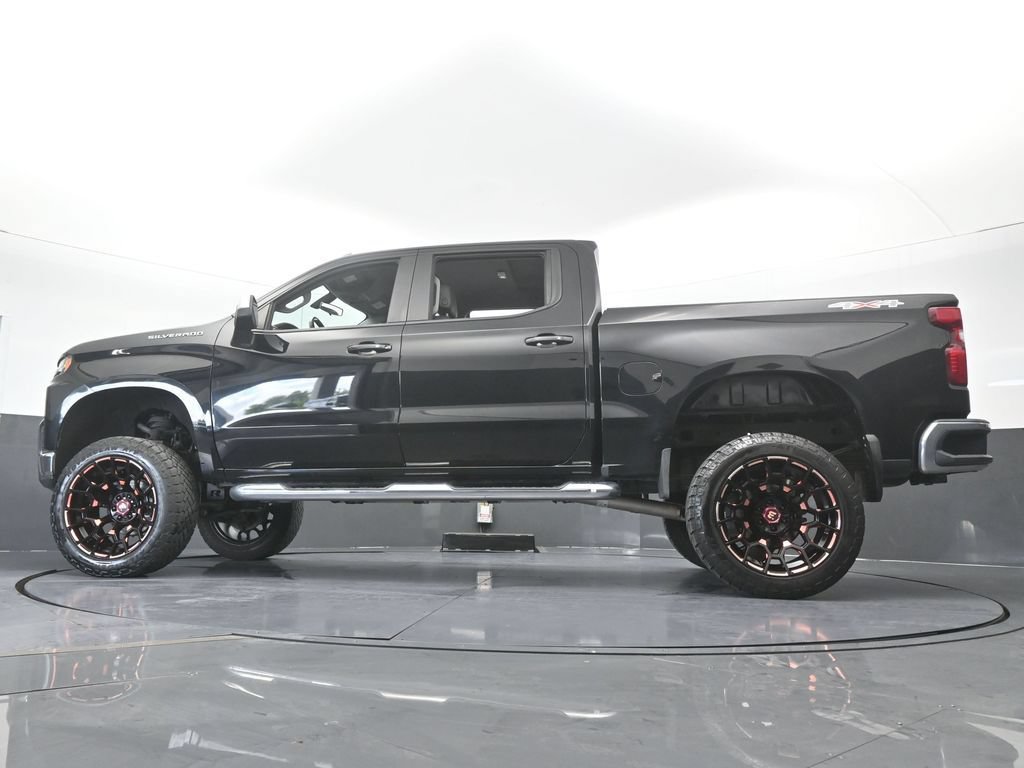 Used 2019 Chevrolet Silverado 1500 LT w/ All-Star Edition AWD/4WD image 55