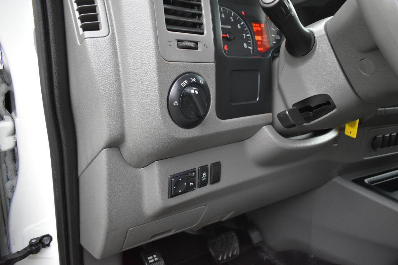 Used 2018 Nissan NV 1500 SV w/ Navigation Package image 18