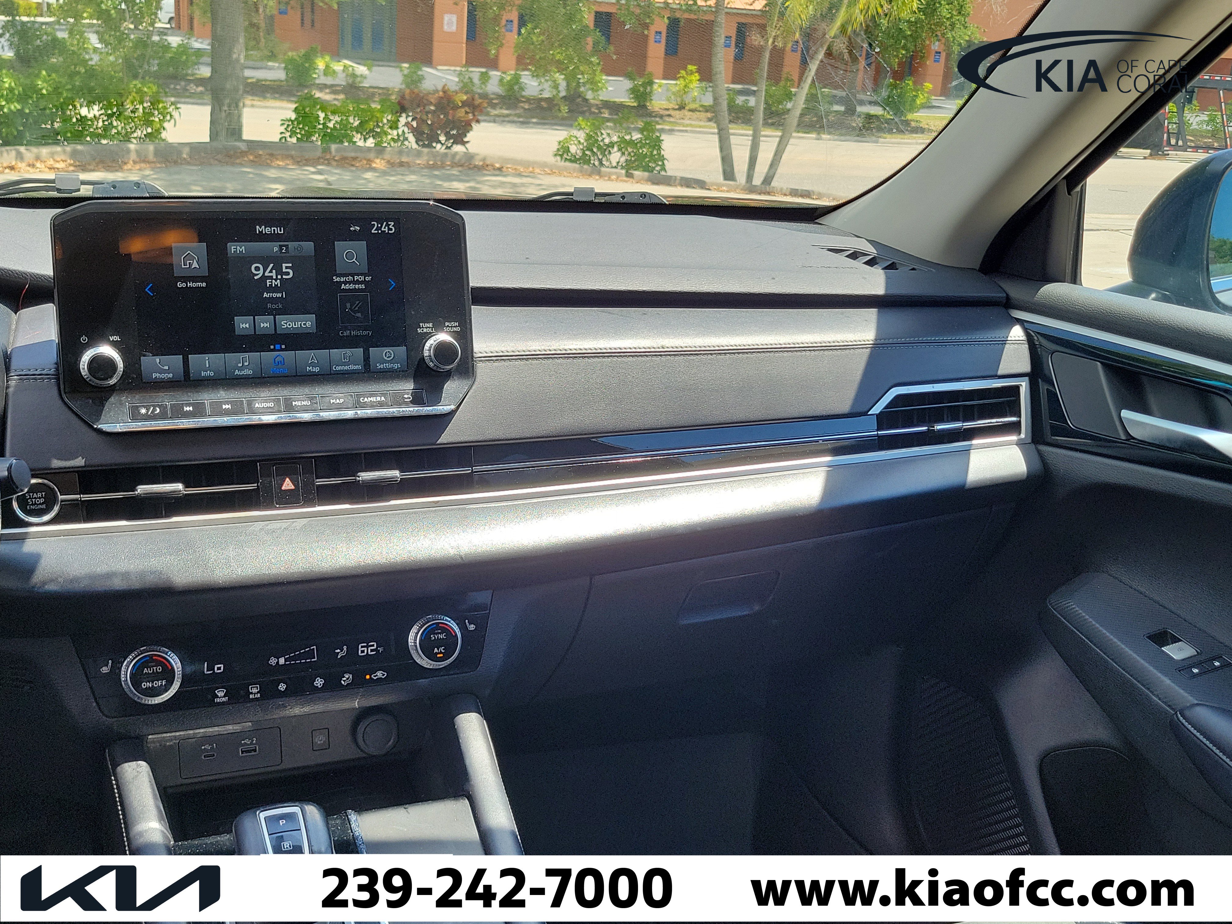 Used 2024 Mitsubishi Outlander SE Black Edition FWD image 20