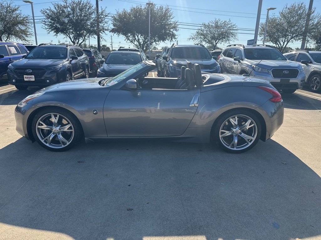Used 2012 Nissan 370Z Touring w/ Sport Pkg