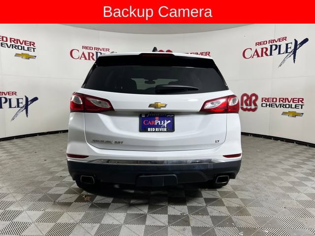 Used 2019 Chevrolet Equinox LT w/ Sun & Navigation Package image 8