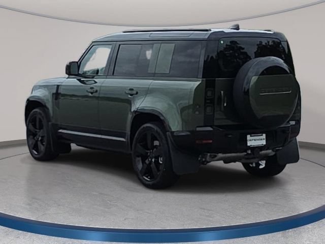 New 2026 Land Rover Defender 110 X-Dynamic SE AWD/4WD image 7