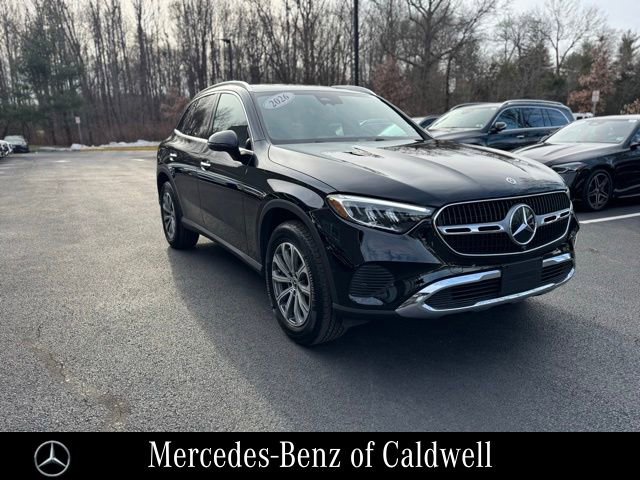 Used 2026 Mercedes-Benz GLC 300 4MATIC