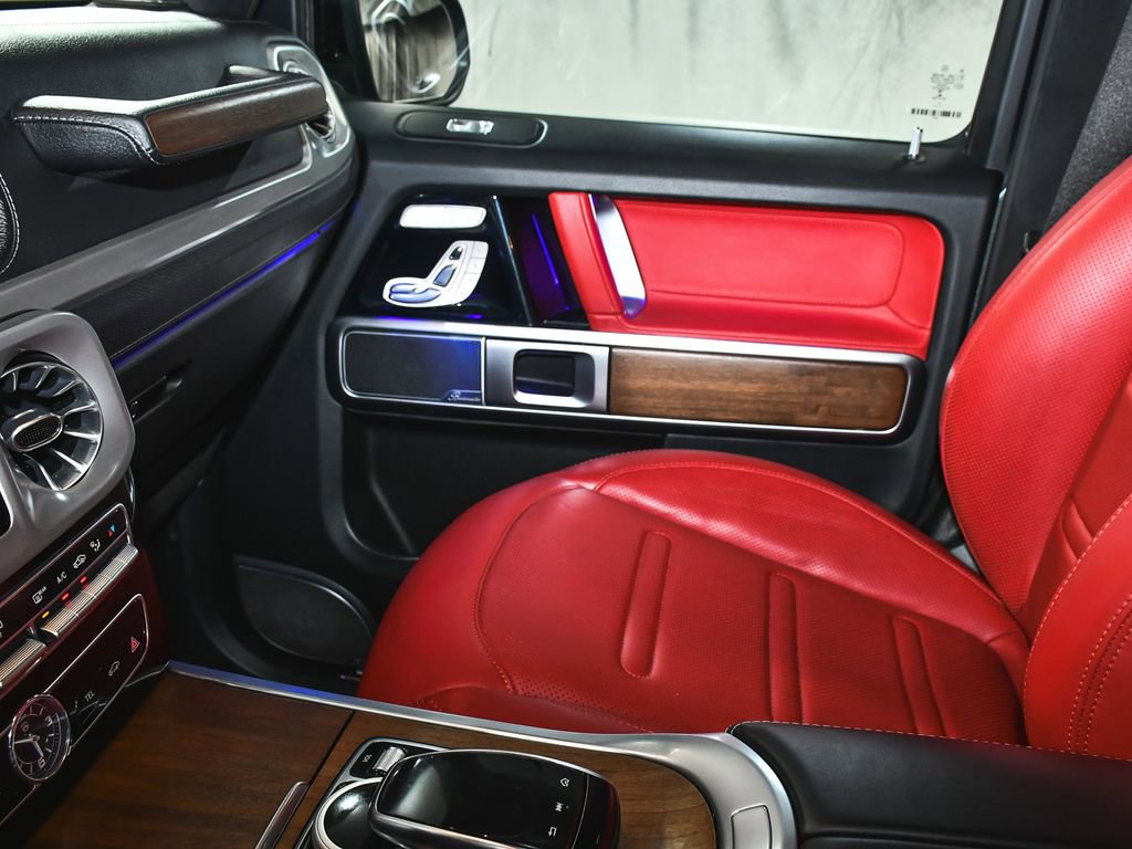 Used 2021 Mercedes-Benz G 550 image 57