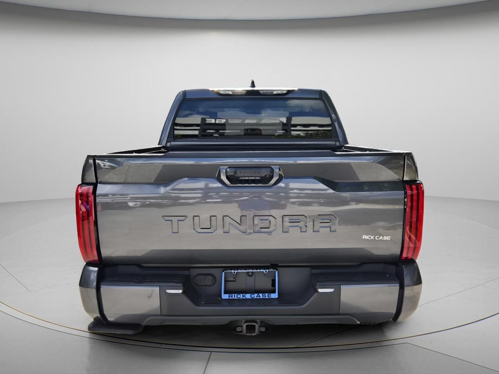 Used 2024 Toyota Tundra SR5 w/ TRD Sport Package RWD image 5