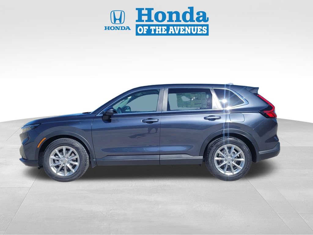 New 2026 Honda CR-V EX image 4