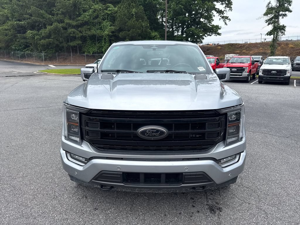 Used 2023 Ford F150 Platinum w/ Equipment Group 701A High AWD/4WD video 2