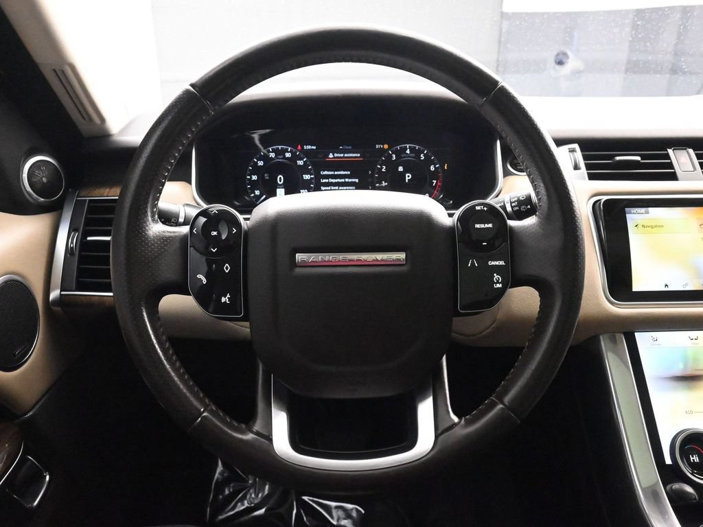 Used 2018 Land Rover Range Rover Sport SE AWD/4WD image 25
