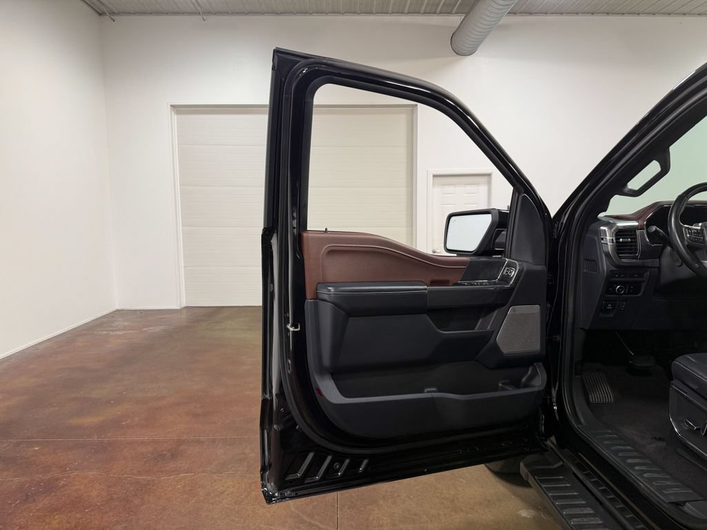 Used 2023 Ford F150 Lariat w/ Equipment Group 502A High AWD/4WD image 58