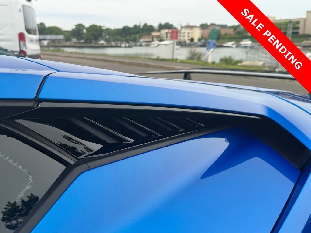 Used 2023 Lamborghini Huracan Tecnica RWD image 22