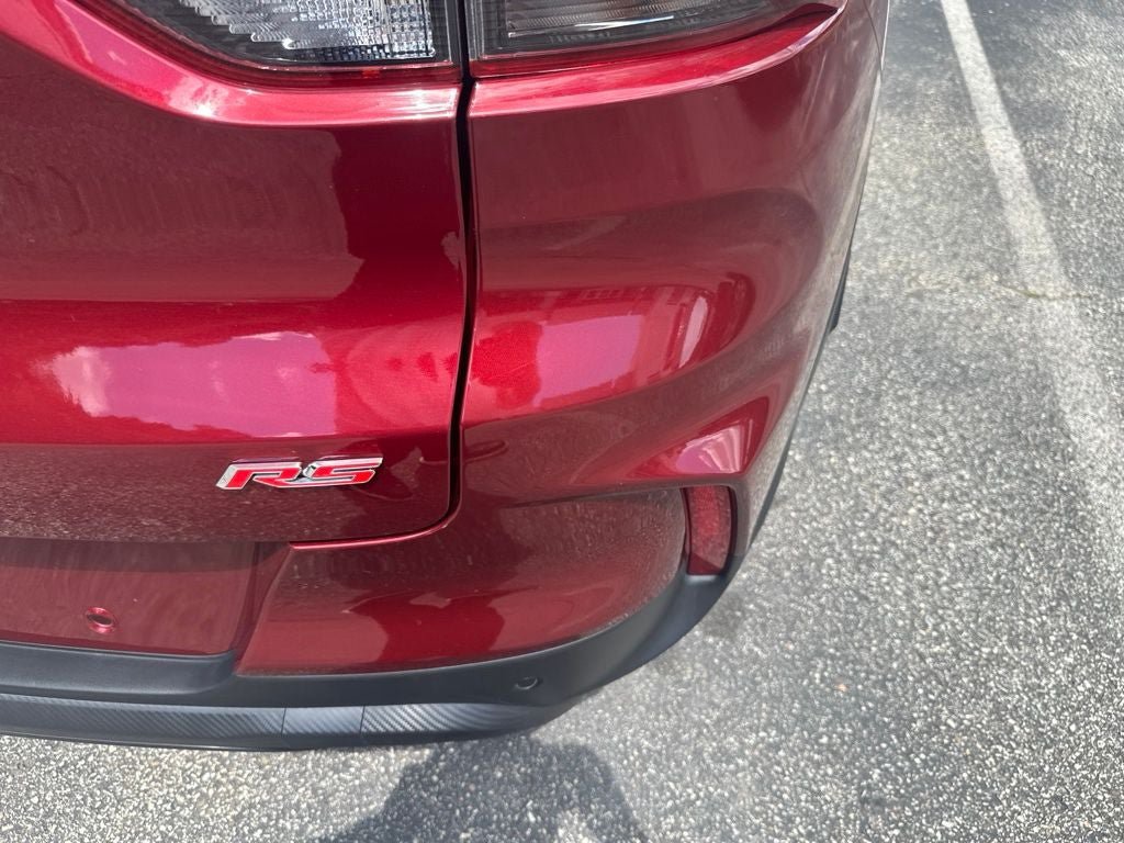 Used 2023 Chevrolet TrailBlazer RS w/ Sun and Liftgate Package AWD/4WD image 8