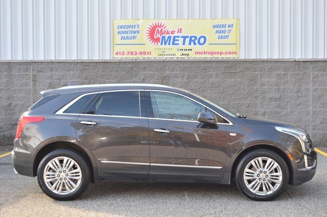 Used 2019 Cadillac XT5 Premium Luxury image 1