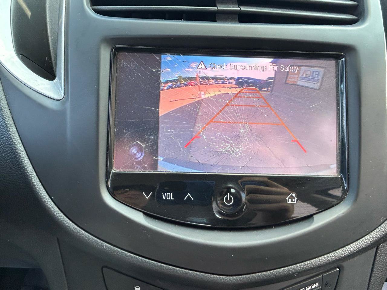 Used 2016 Chevrolet Trax LS FWD image 23