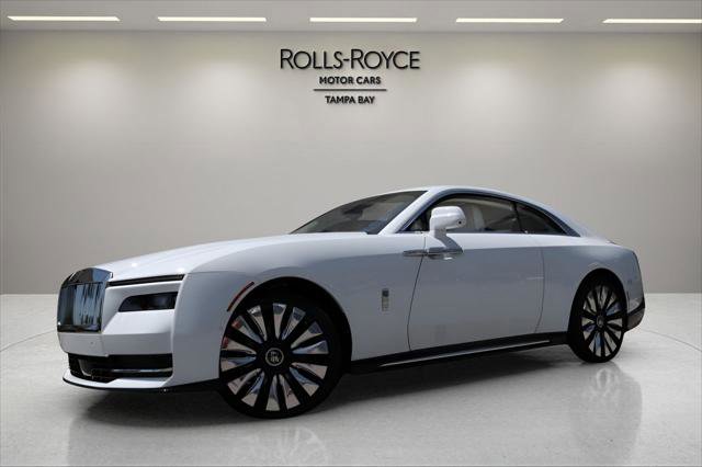 Certified 2024 Rolls-Royce Spectre