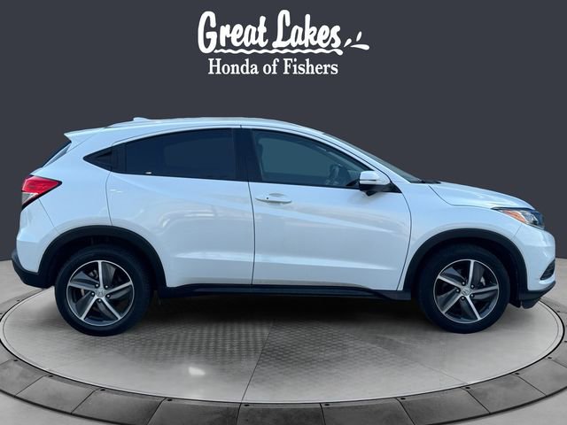 Used 2021 Honda HR-V EX image 6