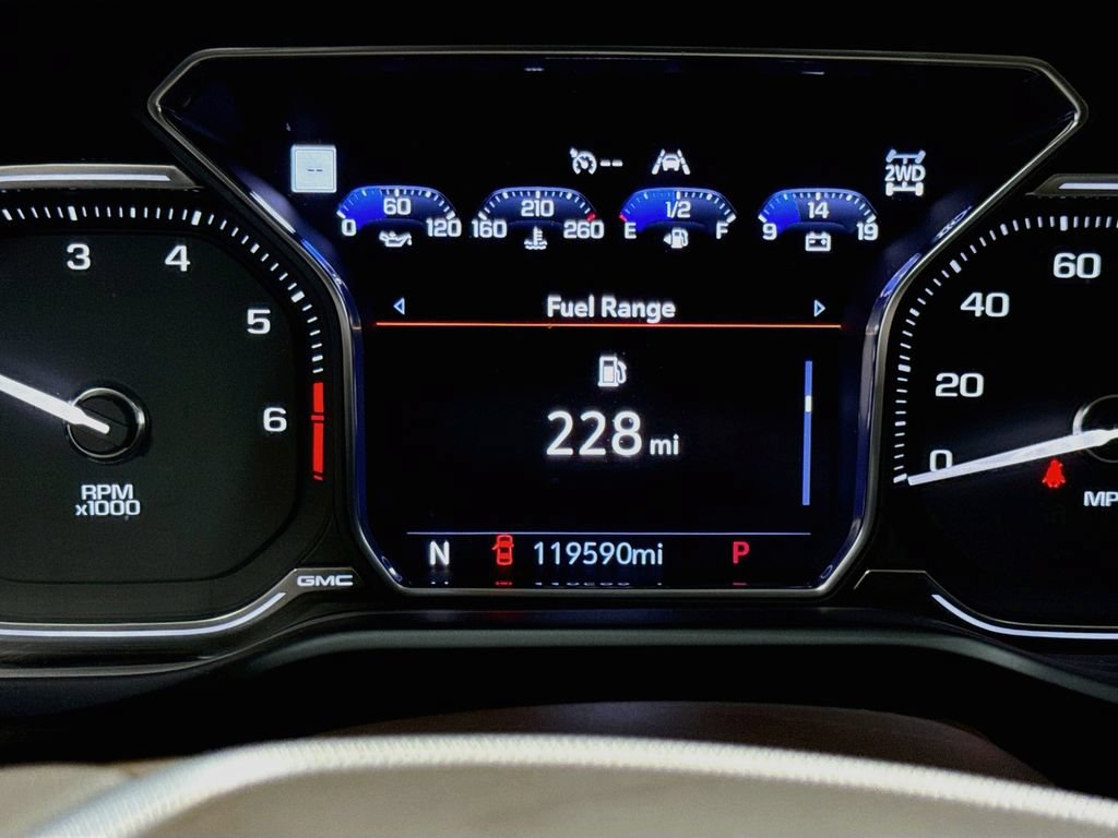 Used 2021 GMC Yukon XL Denali AWD/4WD image 12