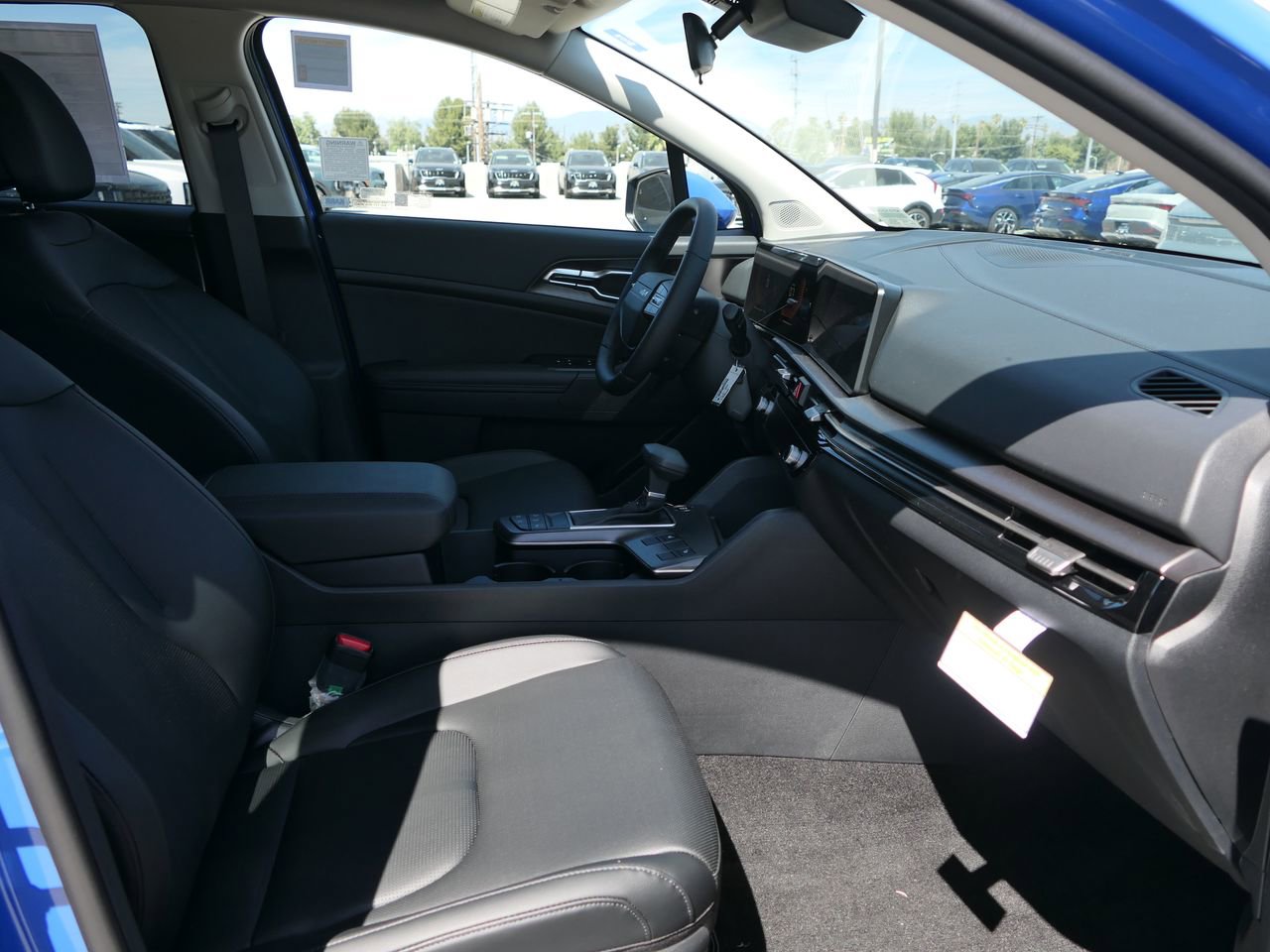 New 2026 Kia Sportage EX image 27