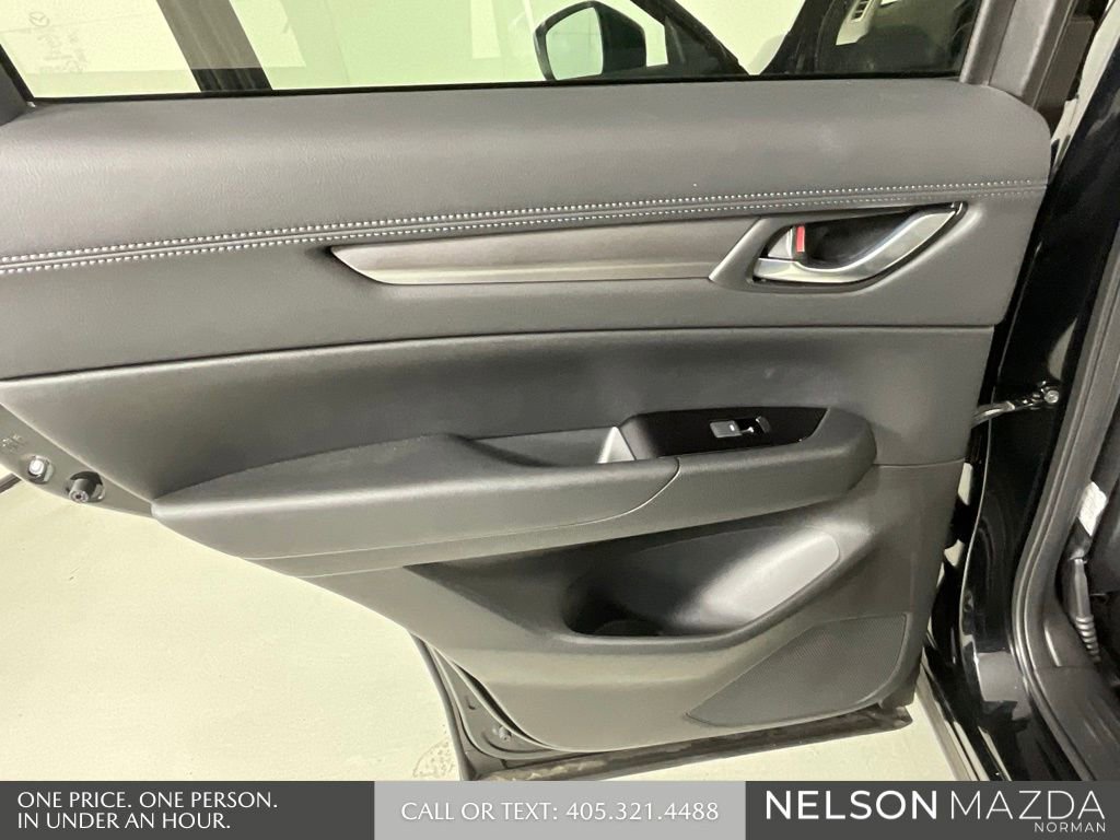 Certified 2025 MAZDA CX-5 AWD 2.5 S w/ Preferred Package image 19