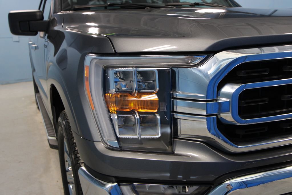 Used 2023 Ford F150 XLT w/ Equipment Group 302A High image 34