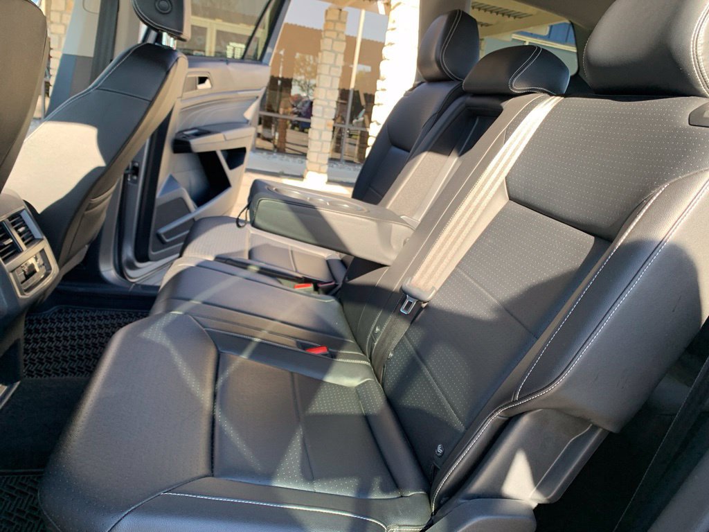 Used 2023 Volkswagen Atlas SE AWD/4WD image 31