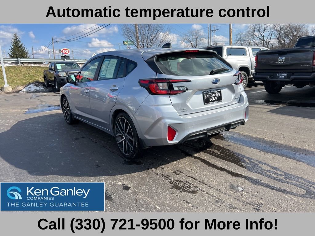 Used 2024 Subaru Impreza 2.0i Sport image 13