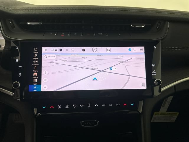 New 2026 Jeep Grand Cherokee Limited AWD/4WD image 27