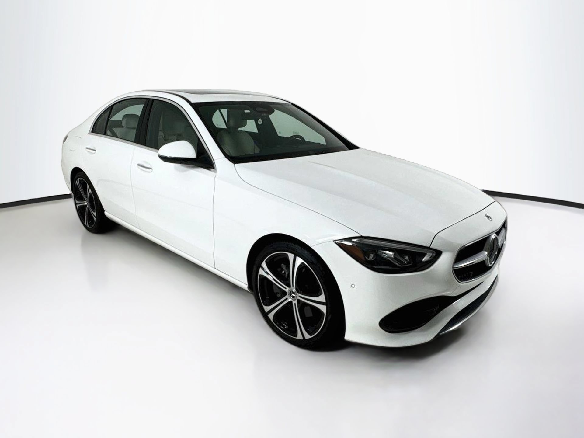 Used 2024 Mercedes-Benz C 300 Sedan image 34