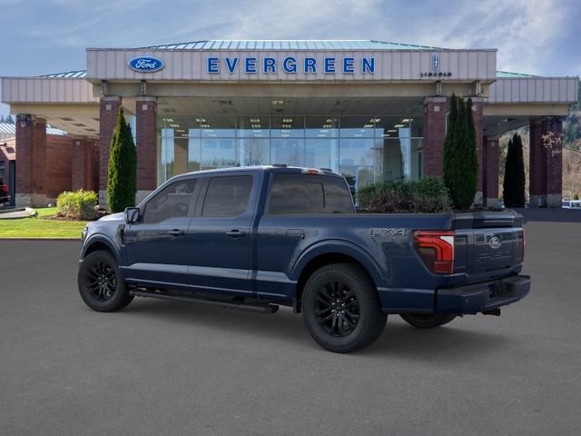 New 2026 Ford F150 Lariat w/ Equipment Group 501A Mid AWD/4WD image 4