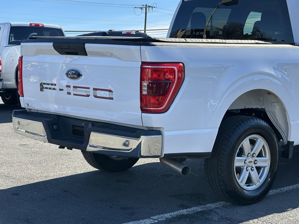 Used 2023 Ford F150 XLT image 36