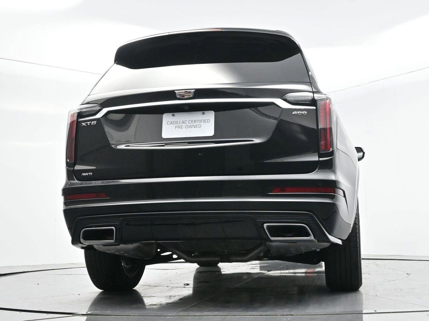 Certified 2024 Cadillac XT6 Sport w/ Platinum Package image 55