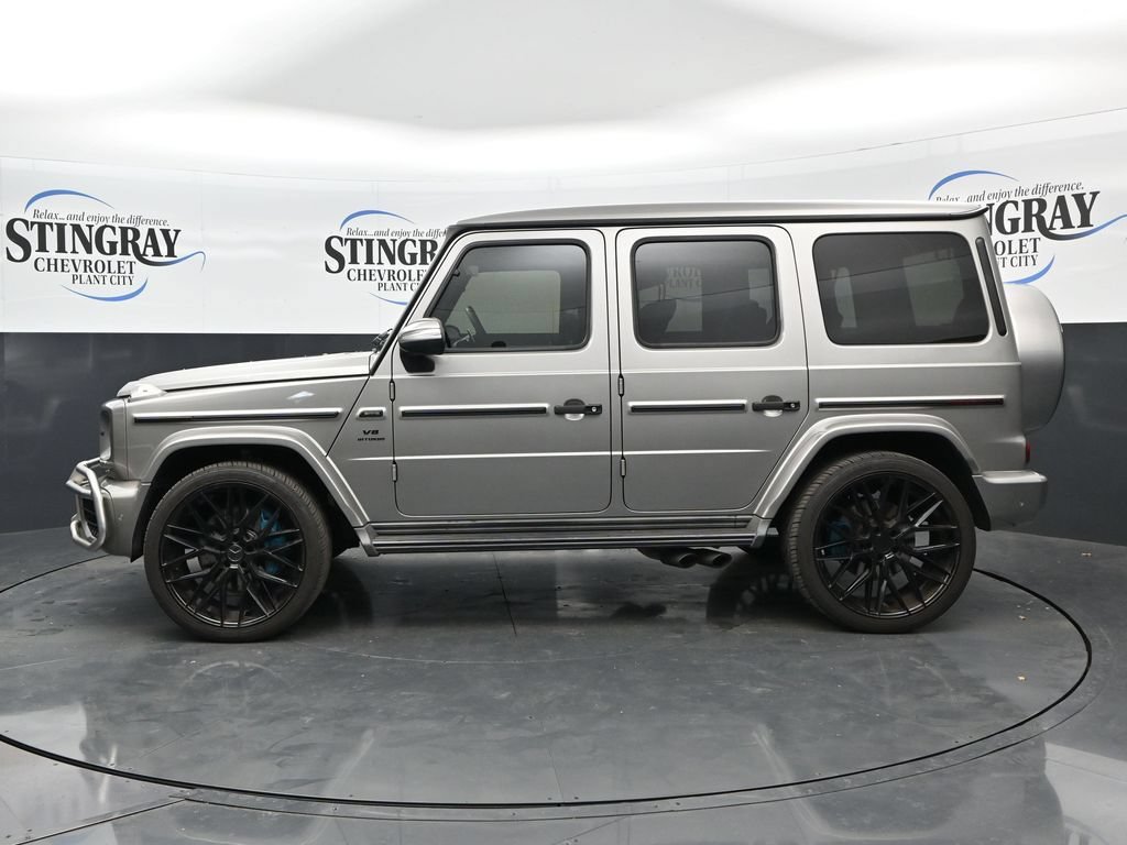 Used 2019 Mercedes-Benz G 63 AMG 4MATIC image 4