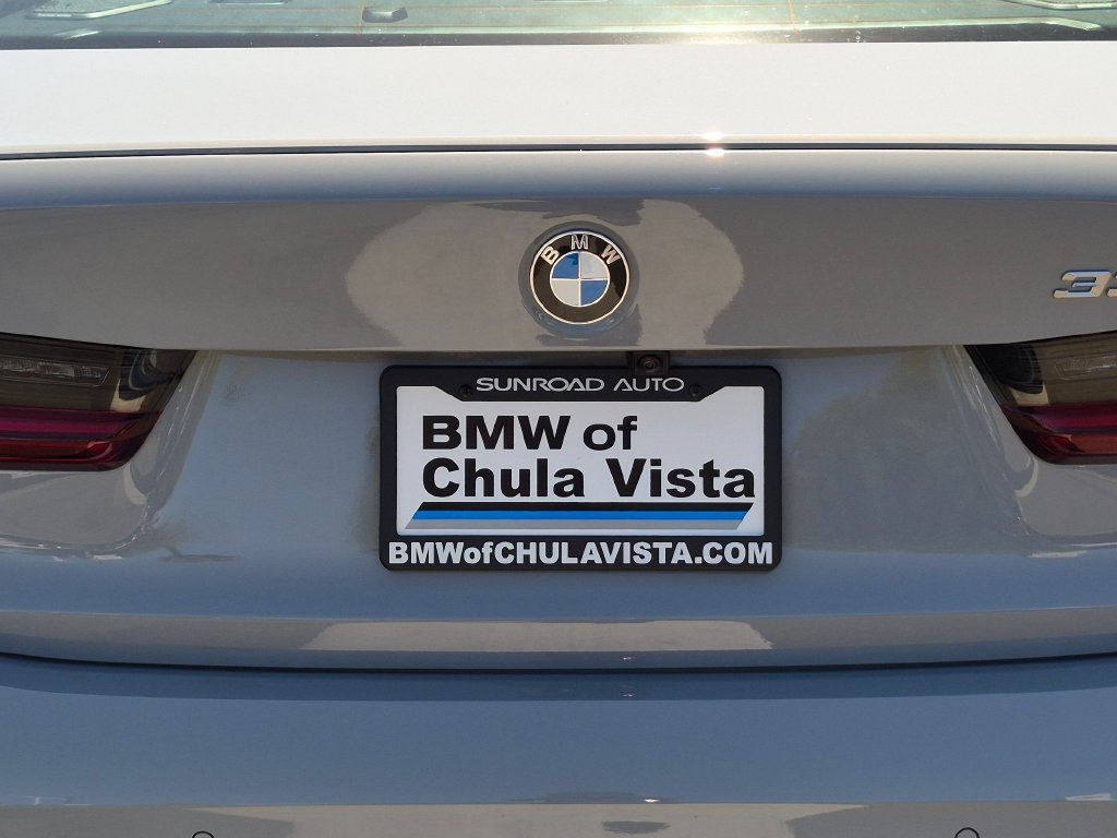 New 2026 BMW 330i Sedan w/ M Sport Package RWD image 35