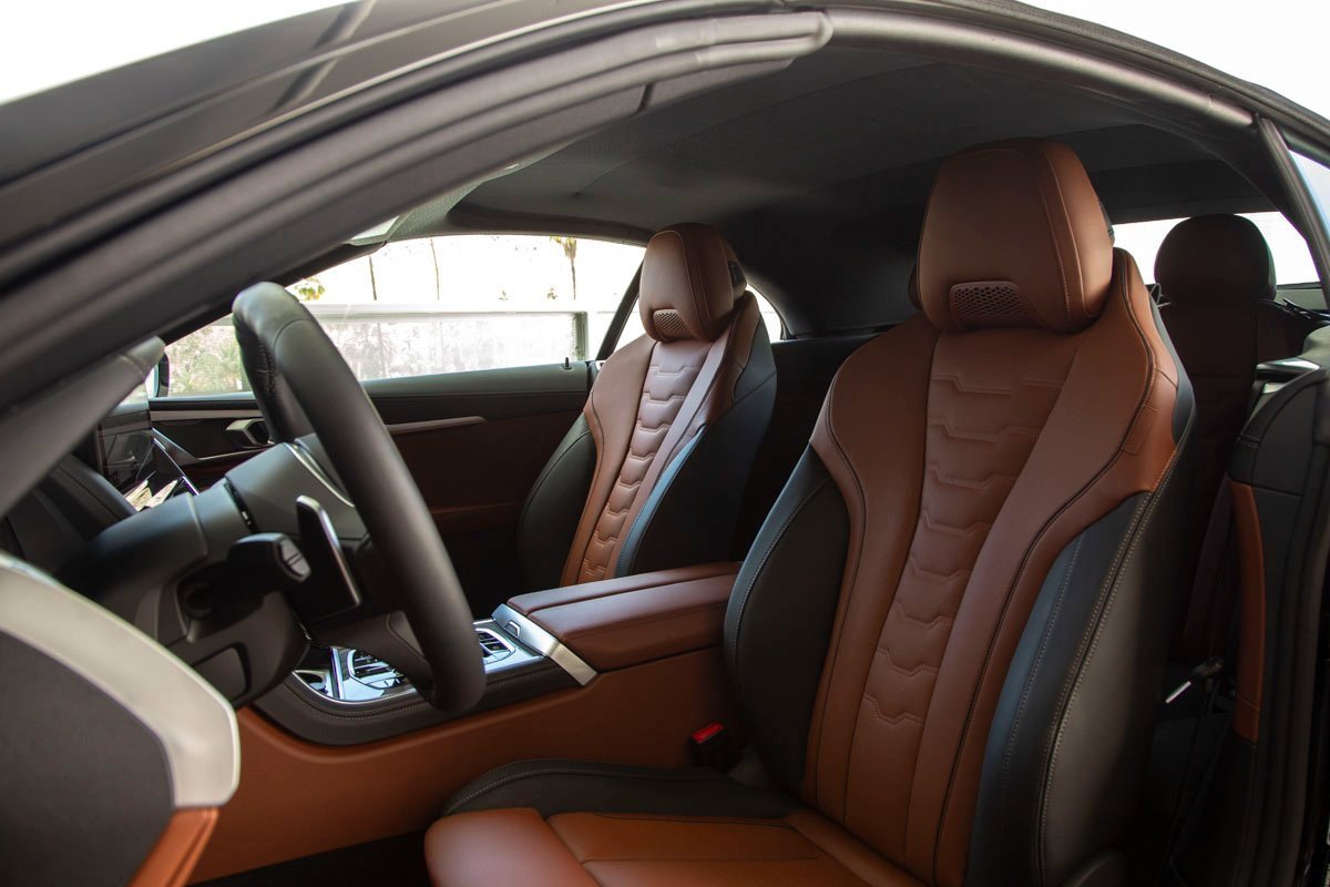 New 2026 BMW 840i Convertible image 20