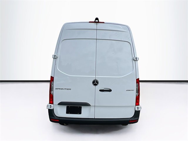 New 2025 Mercedes-Benz Sprinter 2500 image 6