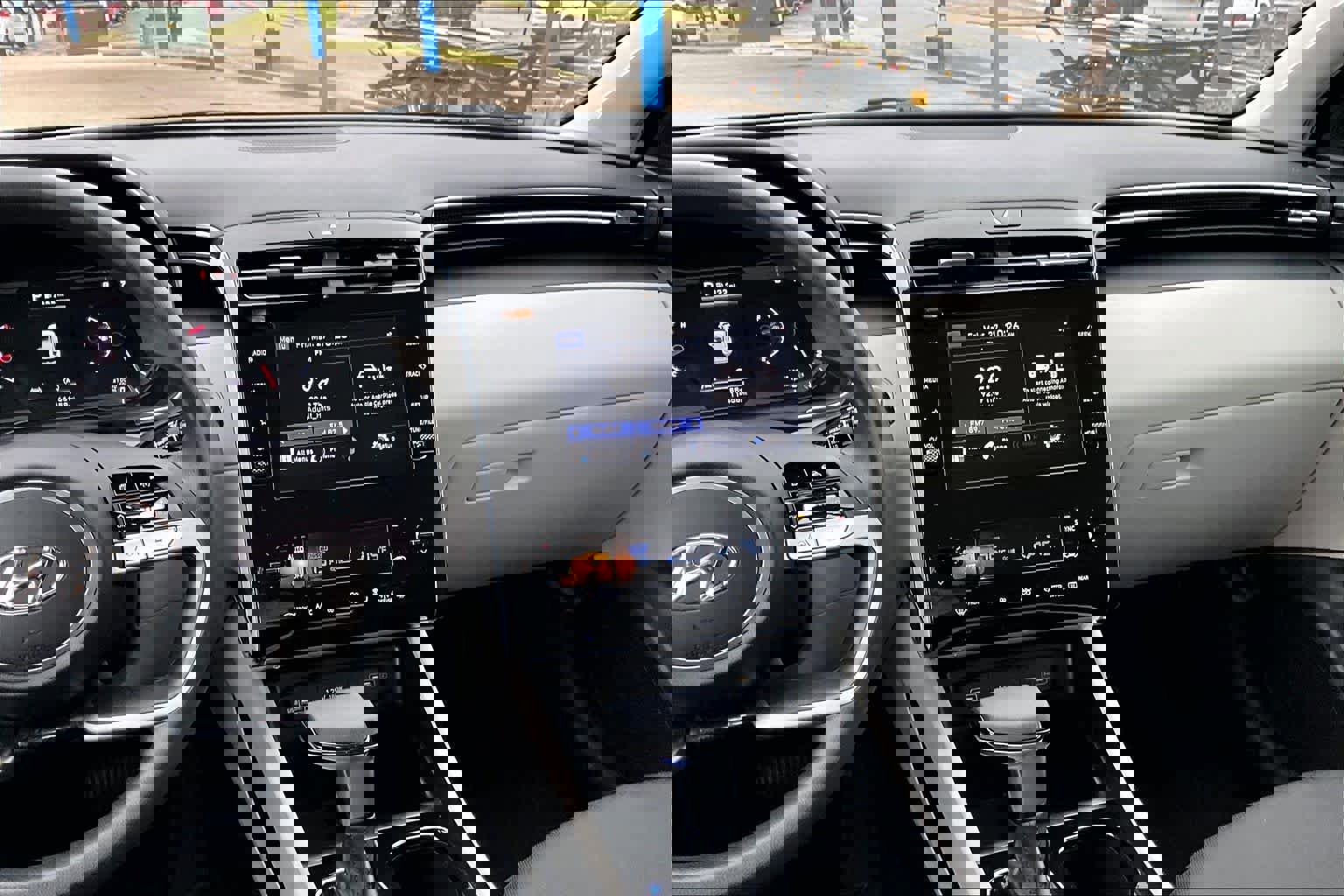 Used 2024 Hyundai Tucson SEL image 7